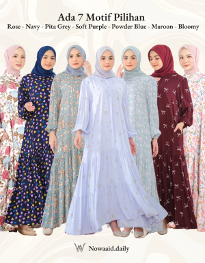 Gamis Elegan