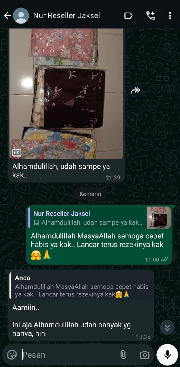 Reseller Jaksel